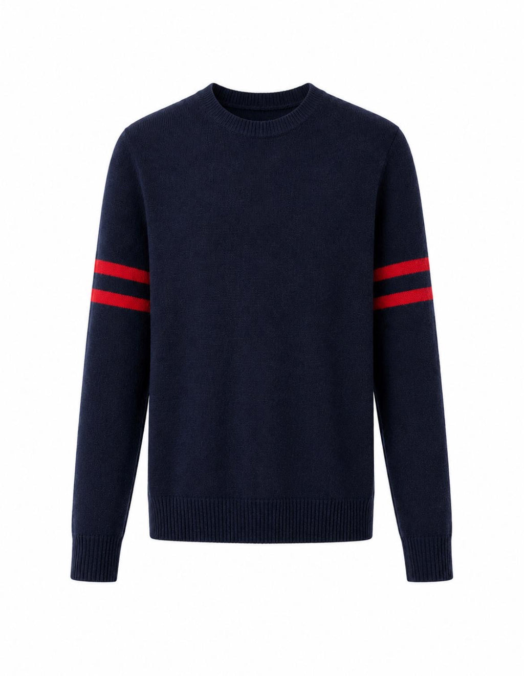 Merino Wool Crew Neck Jumper