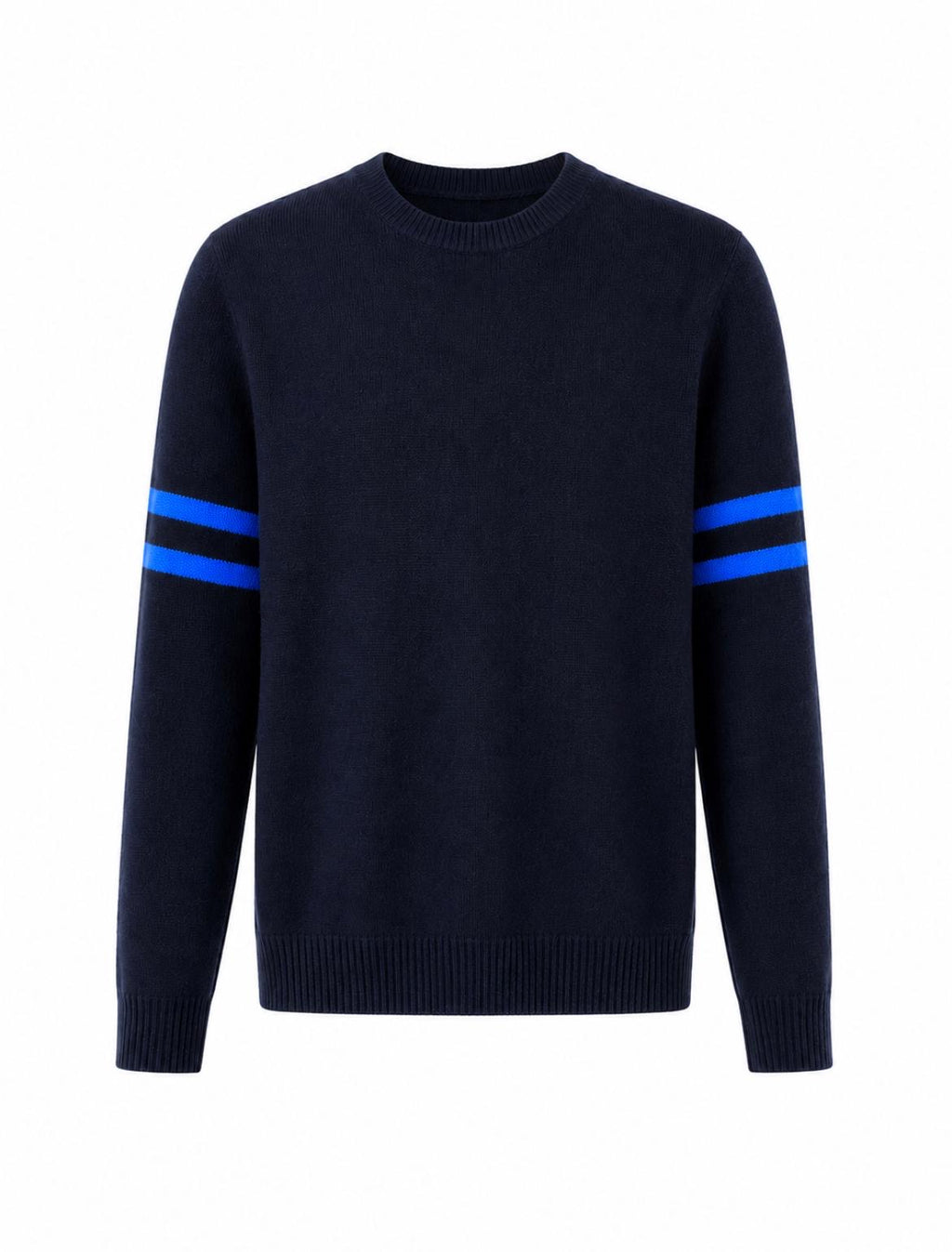Merino Wool Crew Neck Jumper