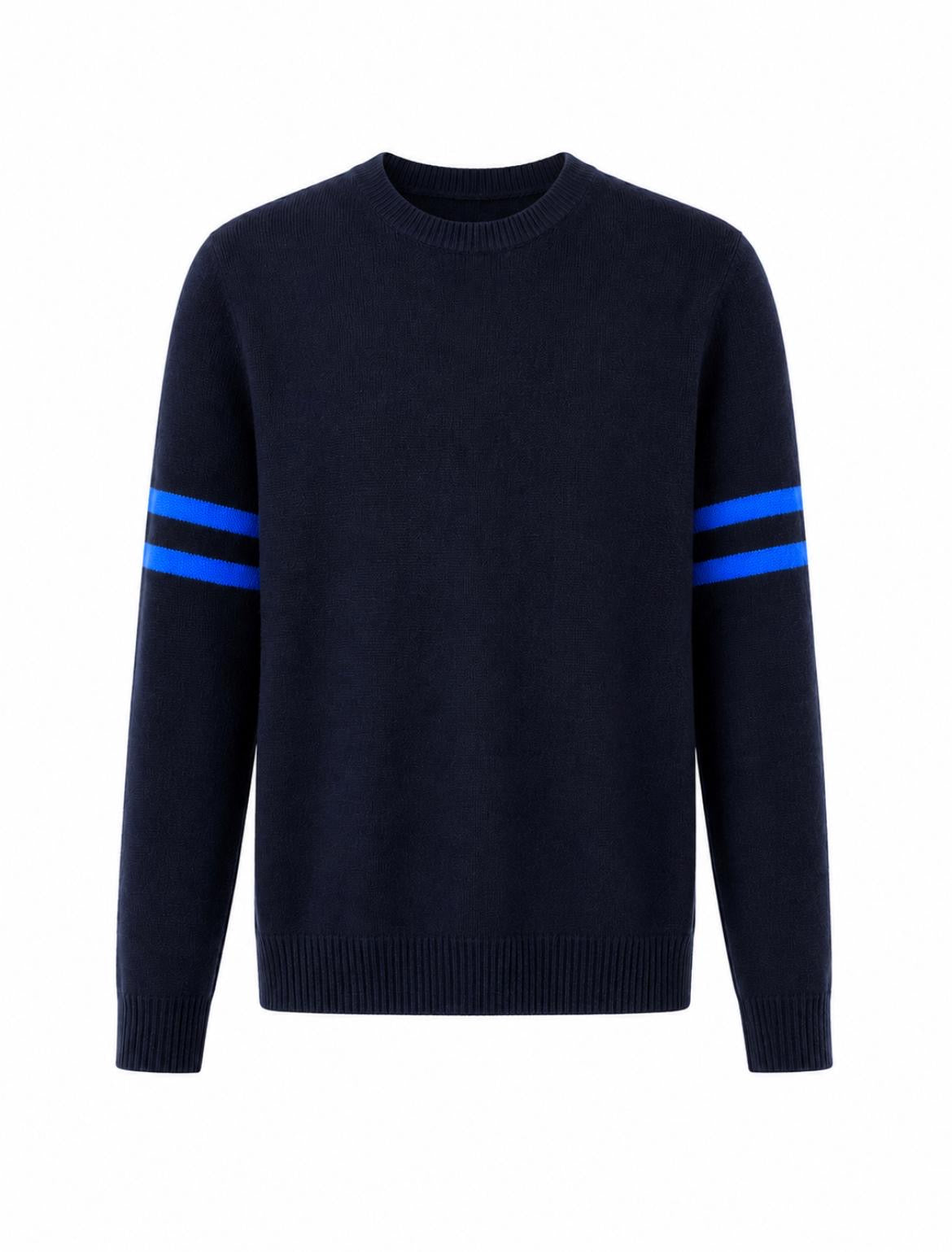 Merino Wool Crew Neck Jumper