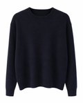Merino Wool Crew Neck Jumper